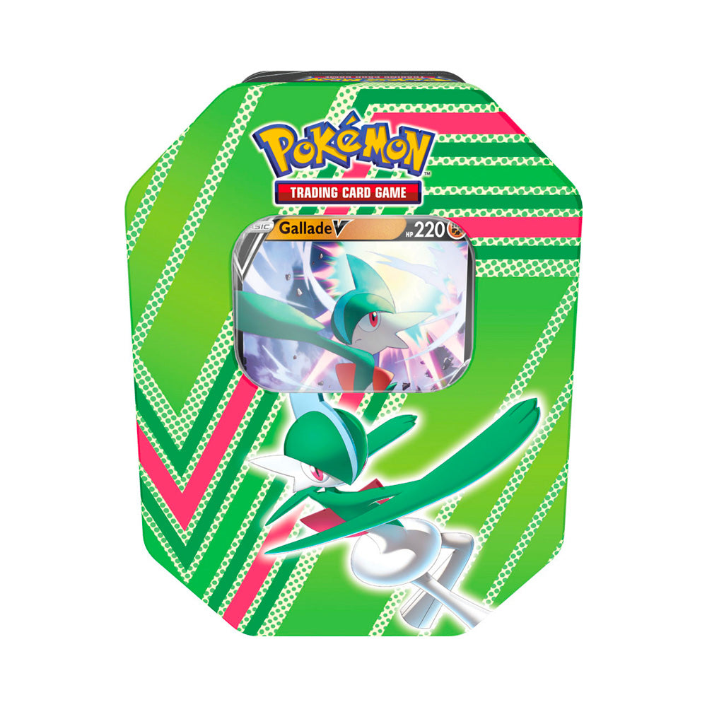 Hidden Potential Tin (Gallade V) - Pokémon TCG