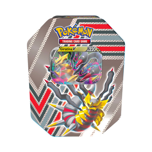 Hidden Potential Tin (Giratina V) - Pokémon TCG