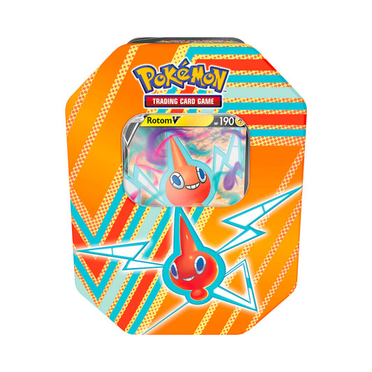 Hidden Potential Tin (Rotom V) - Pokémon TCG