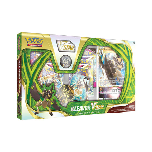 Kleavor VSTAR Premium Collection - Pokémon TCG