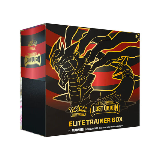 Lost Origin Elite Trainer Box