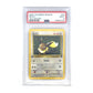 Eevee #55 Team Rocket 2000 1st Edition - PSA MINT 9