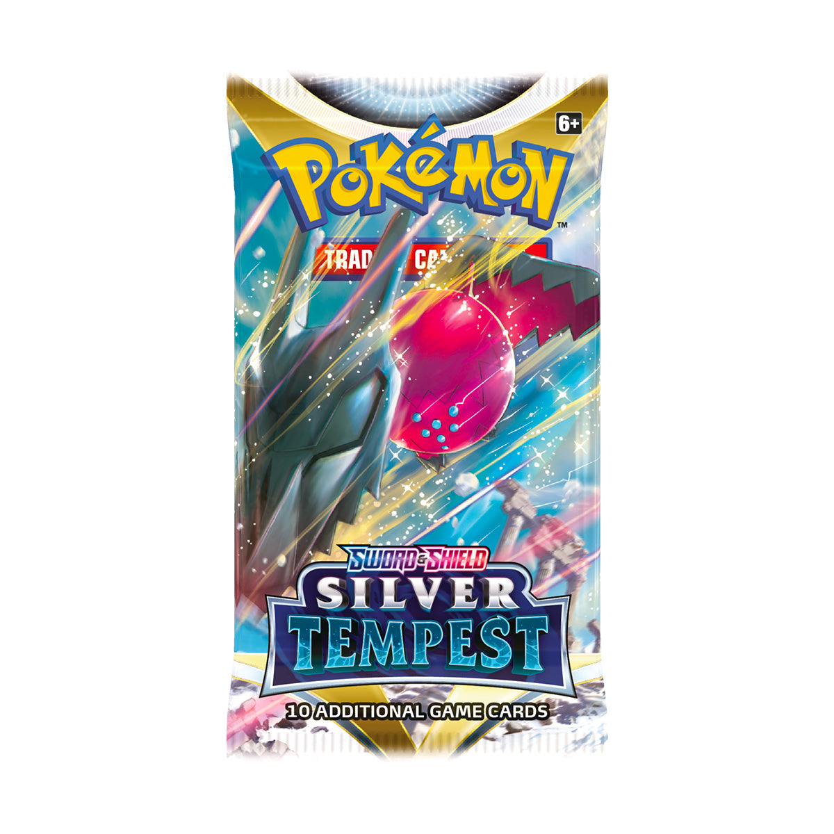 Sword & Shield Silver Tempest Booster Pack