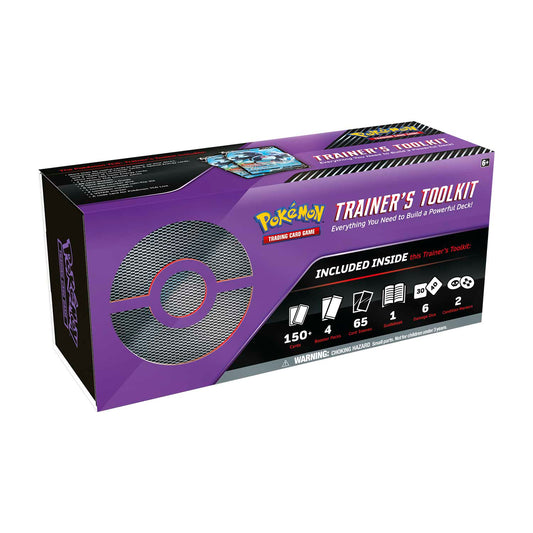 Trainers Toolkit 2022 - Pokémon TCG