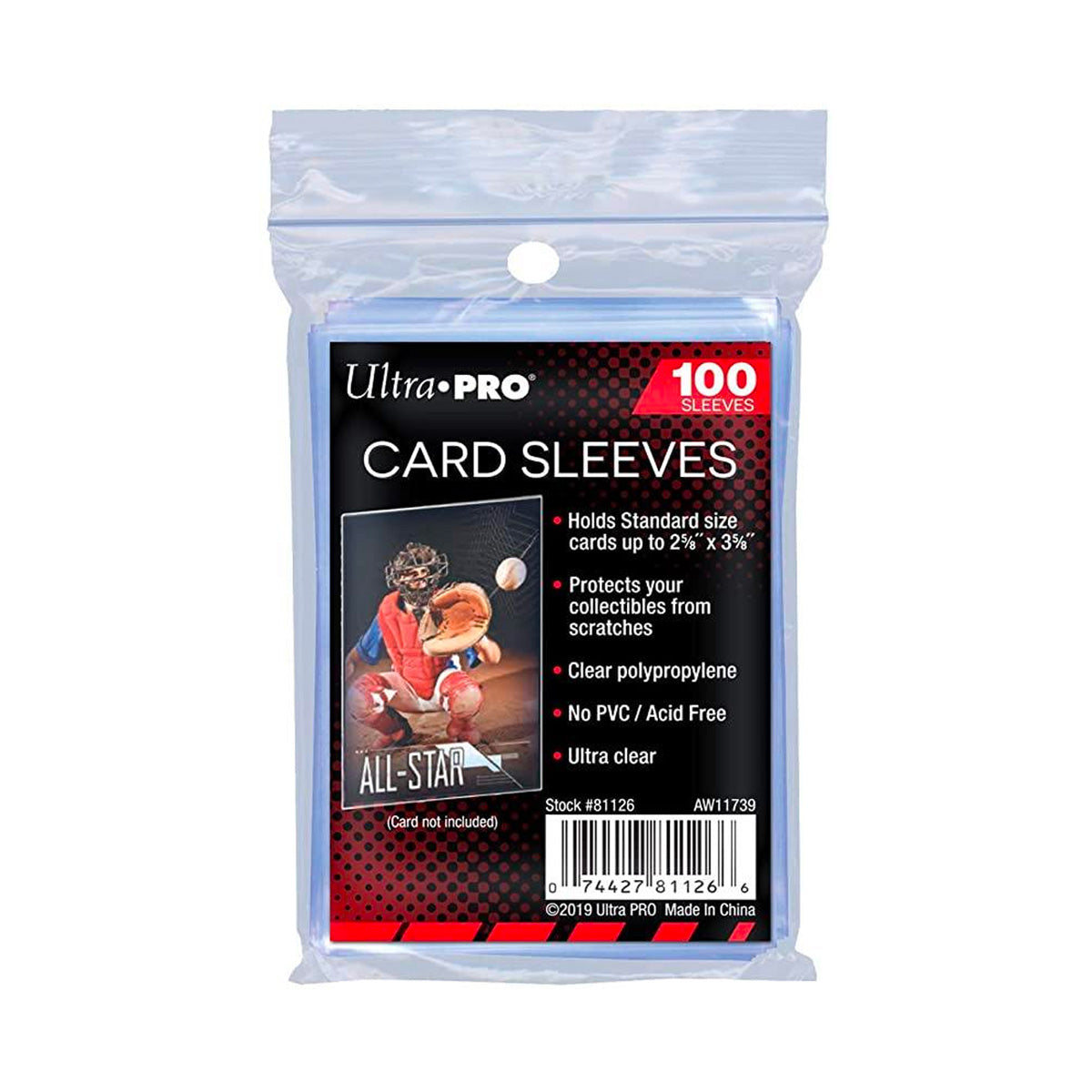 Card Sleeves - Ultra PRO