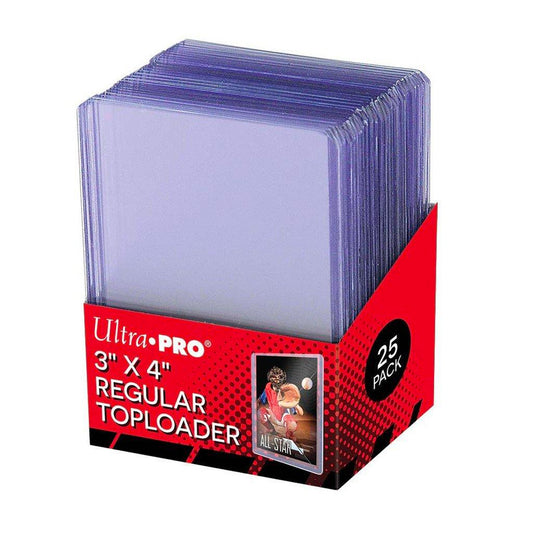 Regular Top Loaders - Ultra PRO