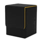 Large Exo-Tec® Deck Box (Black/Yellow) - Vault X