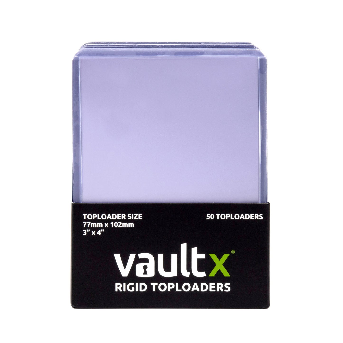 Rigid Toploaders - Vault X